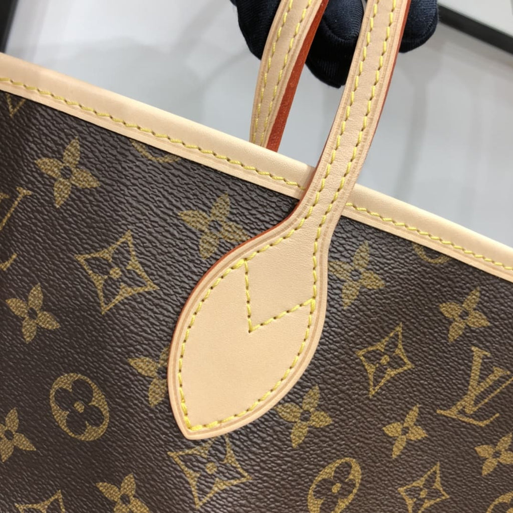 Louis Vuitton M40990 Monogram Canvas Neverfull GM