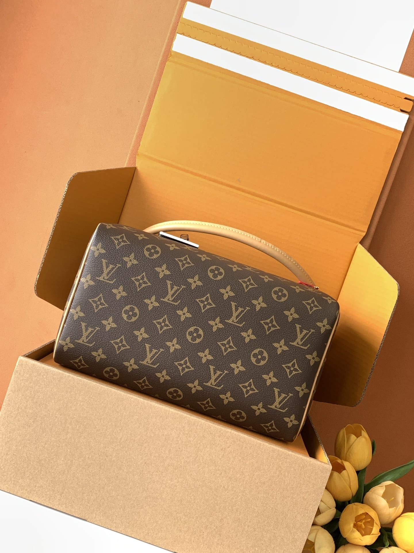 LOUIS VUITTON M11945 Speedy Soft 30 Crafty