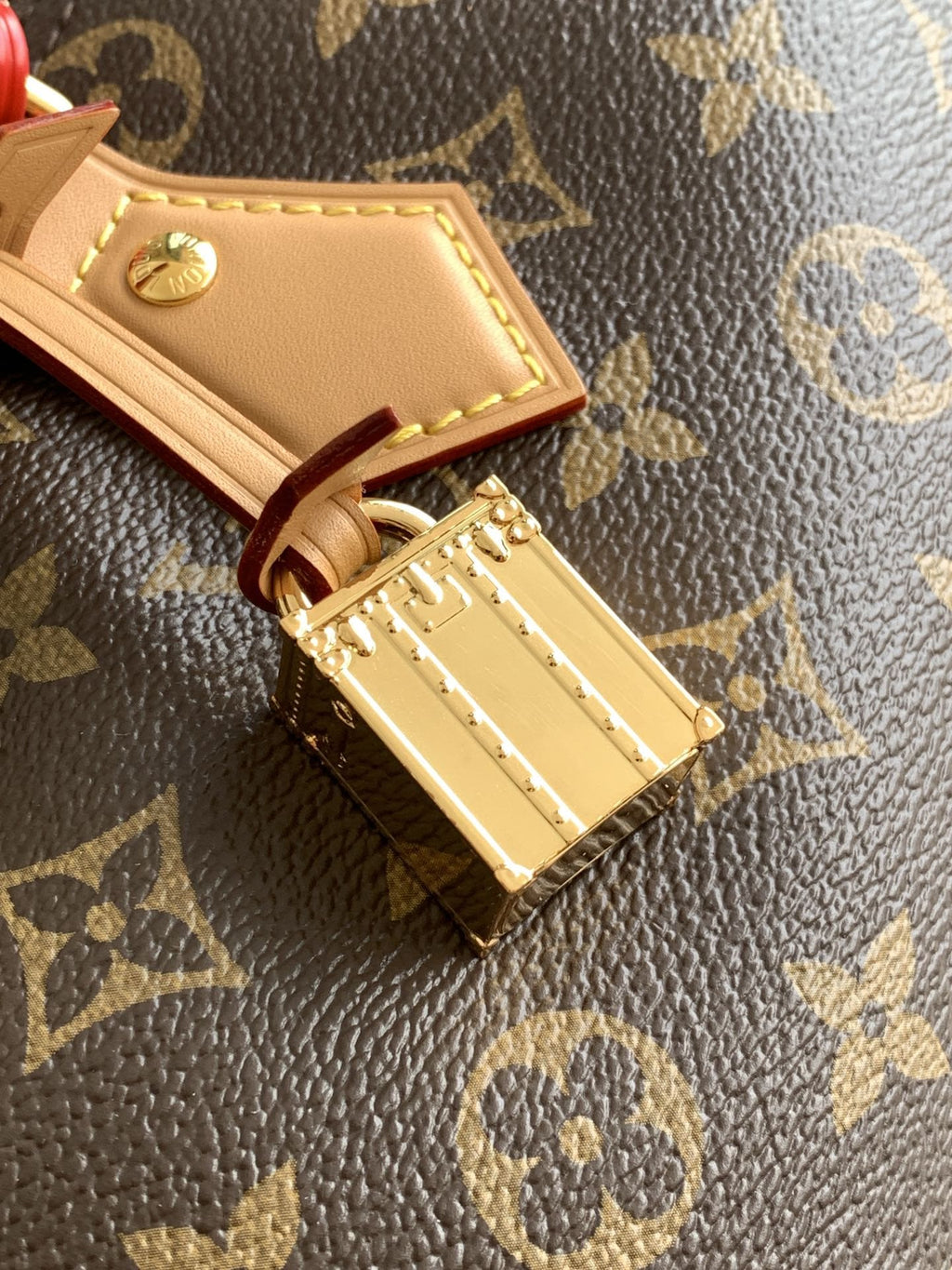 LOUIS VUITTON M11945 Speedy Soft 30 Crafty
