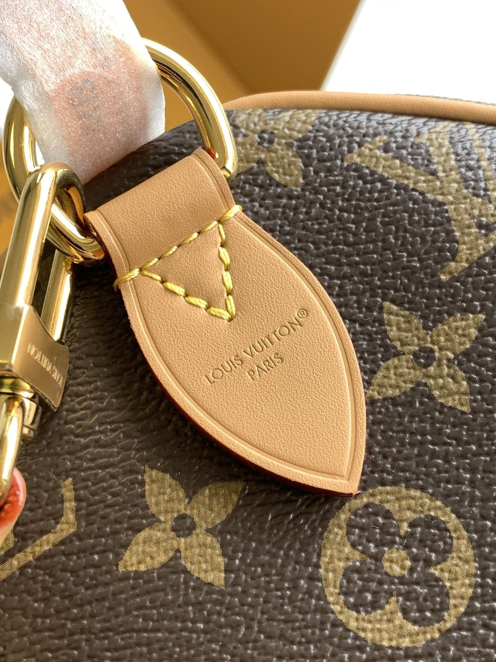 LOUIS VUITTON M11945 Speedy Soft 30 Crafty