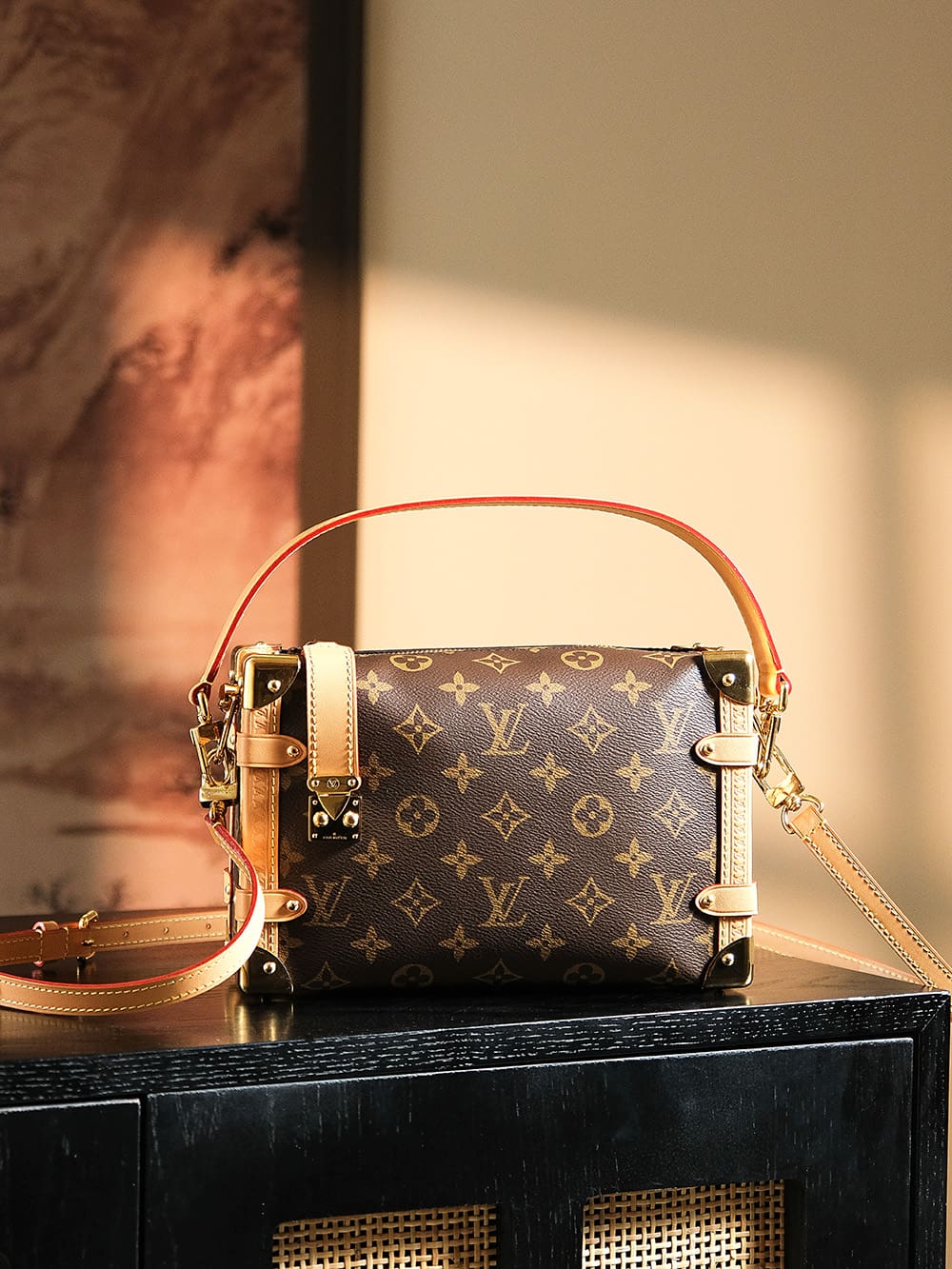 Louis Vuitton M46358 Side Trunk MM