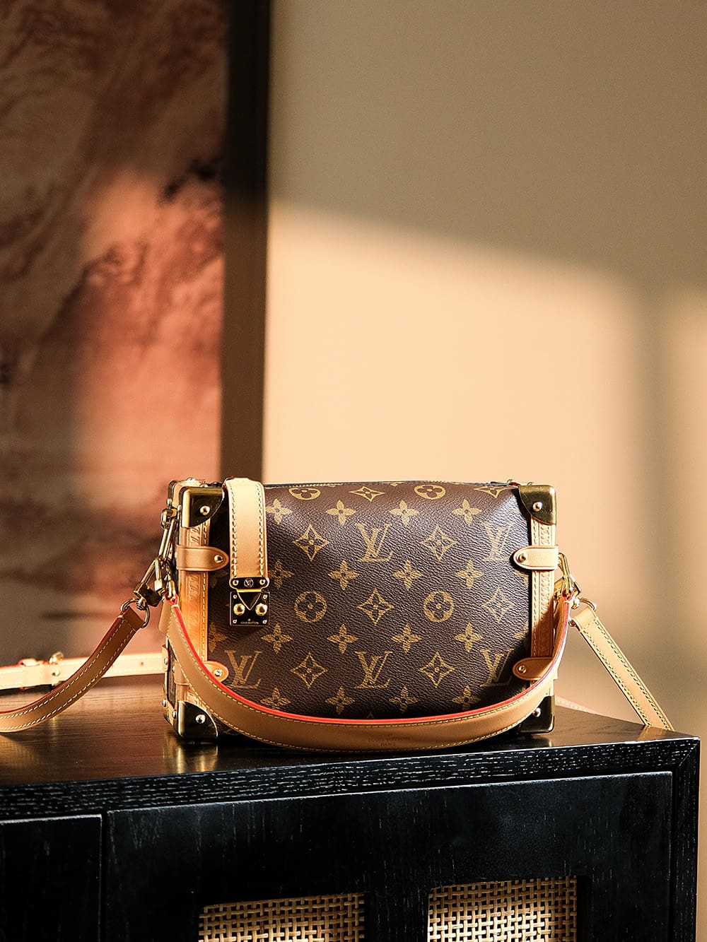 Louis Vuitton M46358 Side Trunk MM