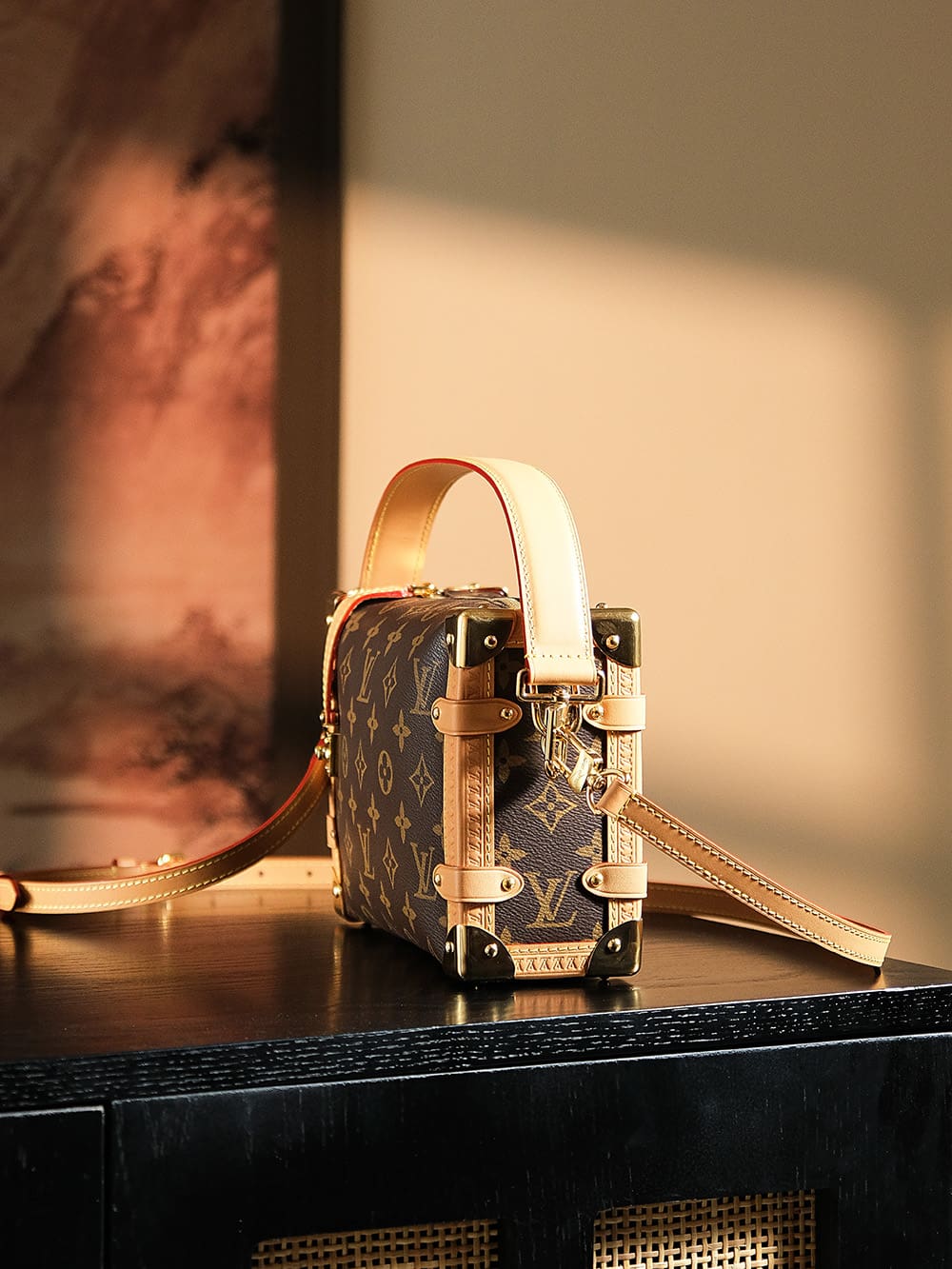 Louis Vuitton M46358 Side Trunk MM