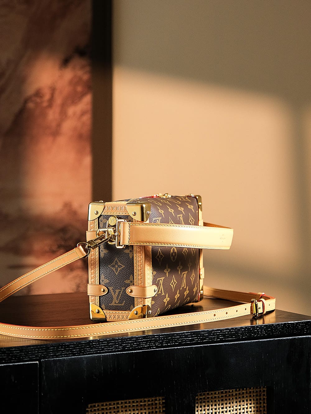 Louis Vuitton M46358 Side Trunk MM