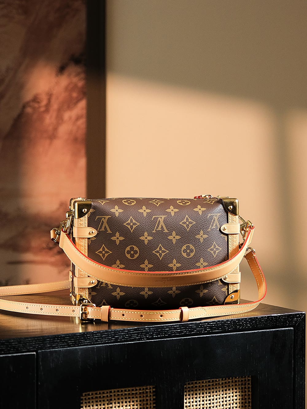 Louis Vuitton M46358 Side Trunk MM