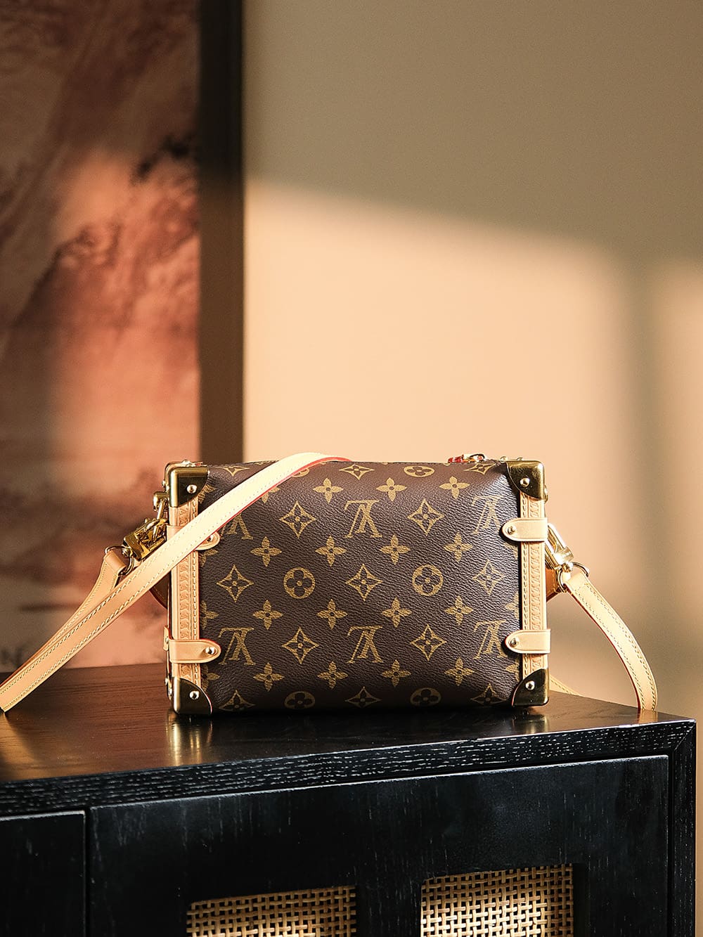 Louis Vuitton M46358 Side Trunk MM