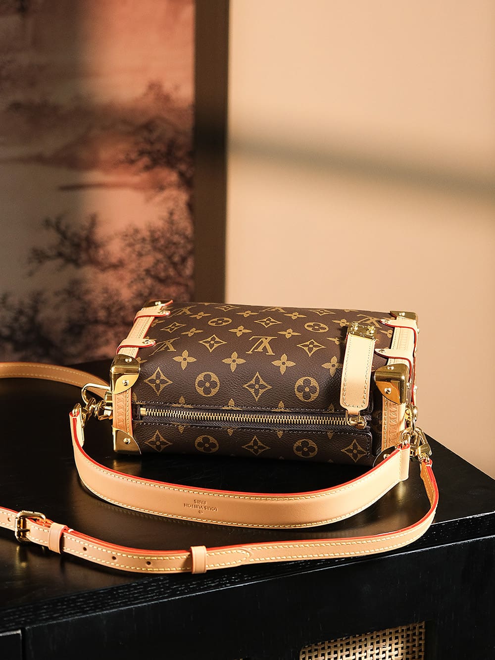 Louis Vuitton M46358 Side Trunk MM