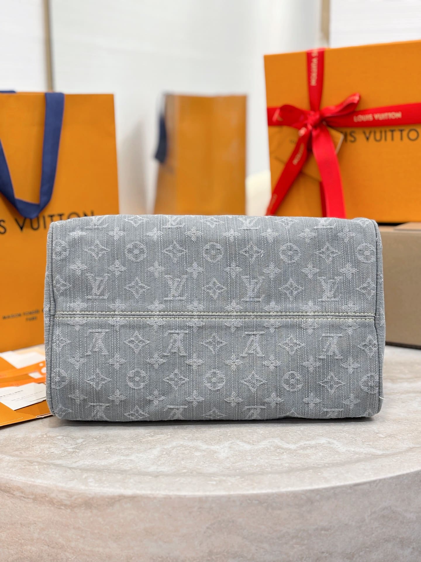 Louis Vuitton M13344 Speedy Soft 30
