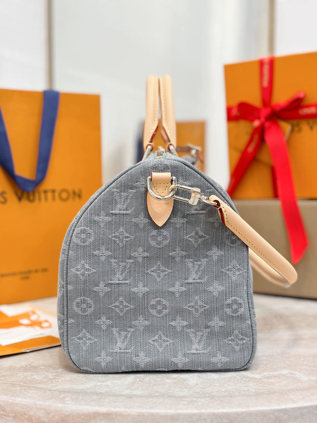 Louis Vuitton M13344 Speedy Soft 30
