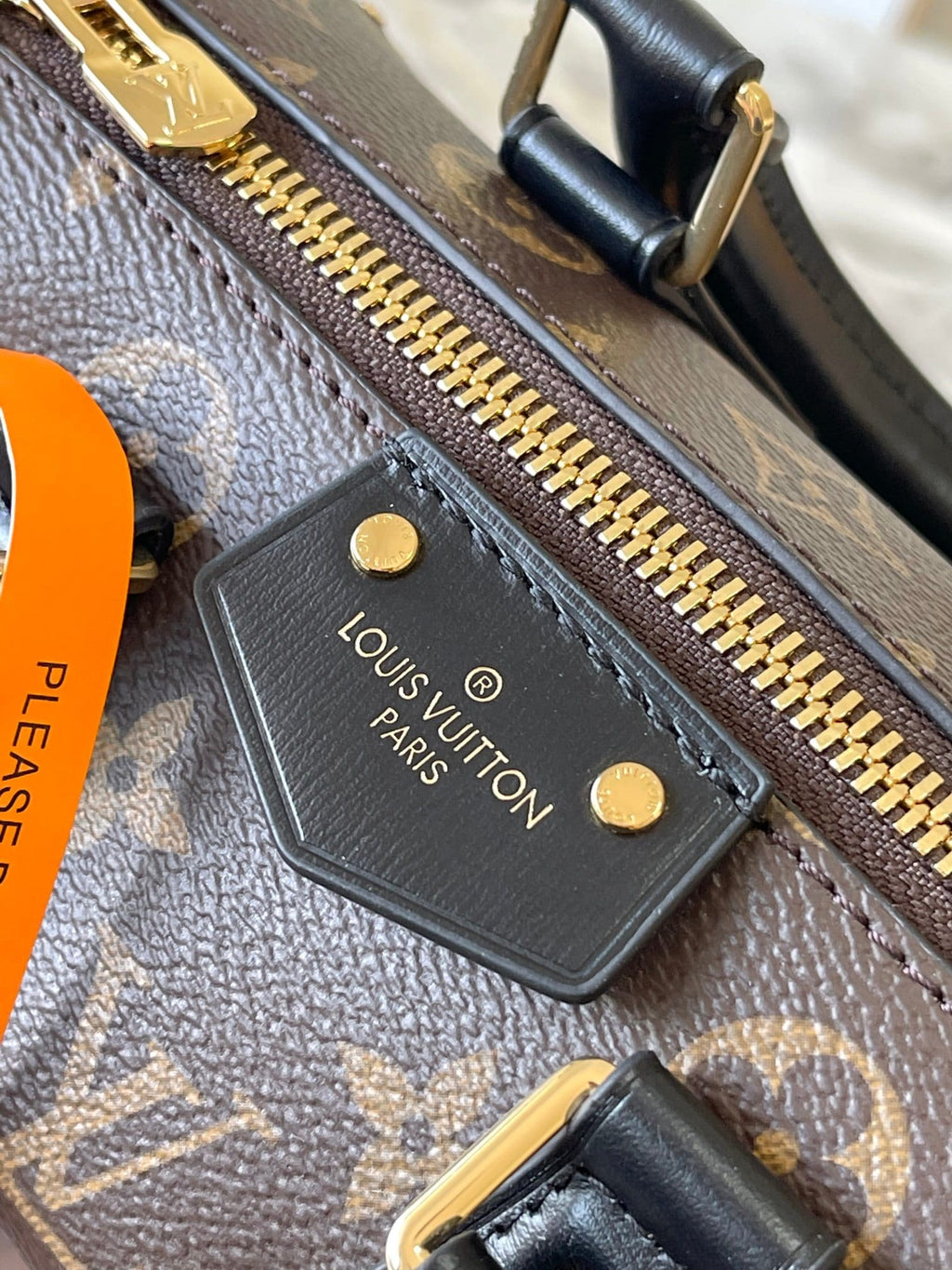Louis Vuitton M13146 SPEEDY TRUNK 20 BAG