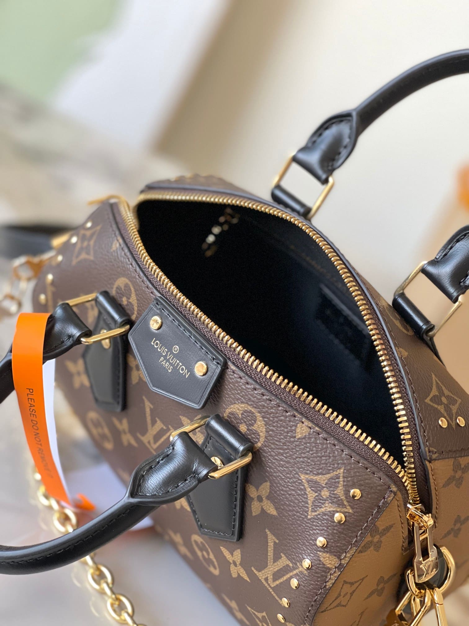 Louis Vuitton M13146 SPEEDY TRUNK 20 BAG