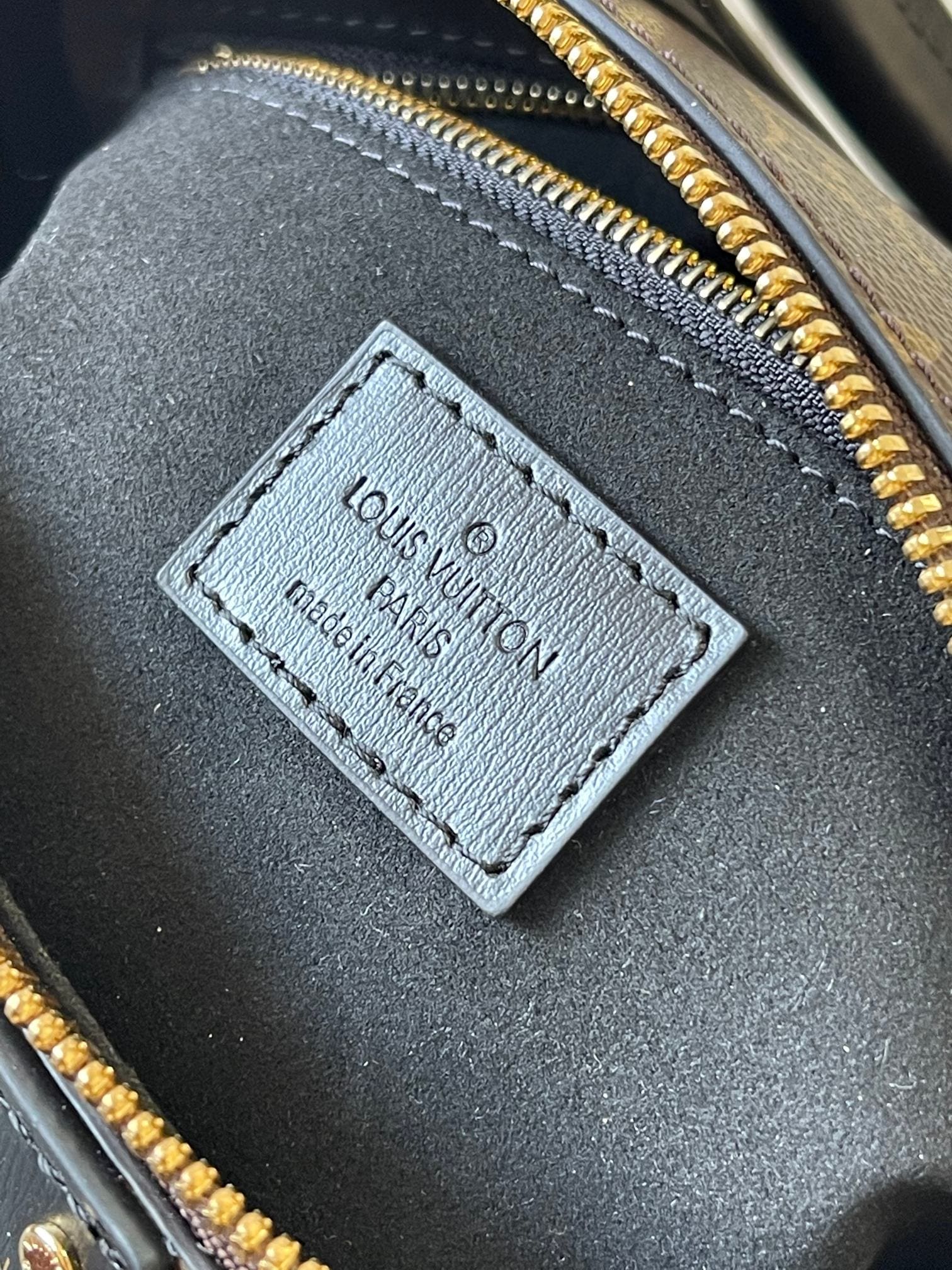 Louis Vuitton M13146 SPEEDY TRUNK 20 BAG