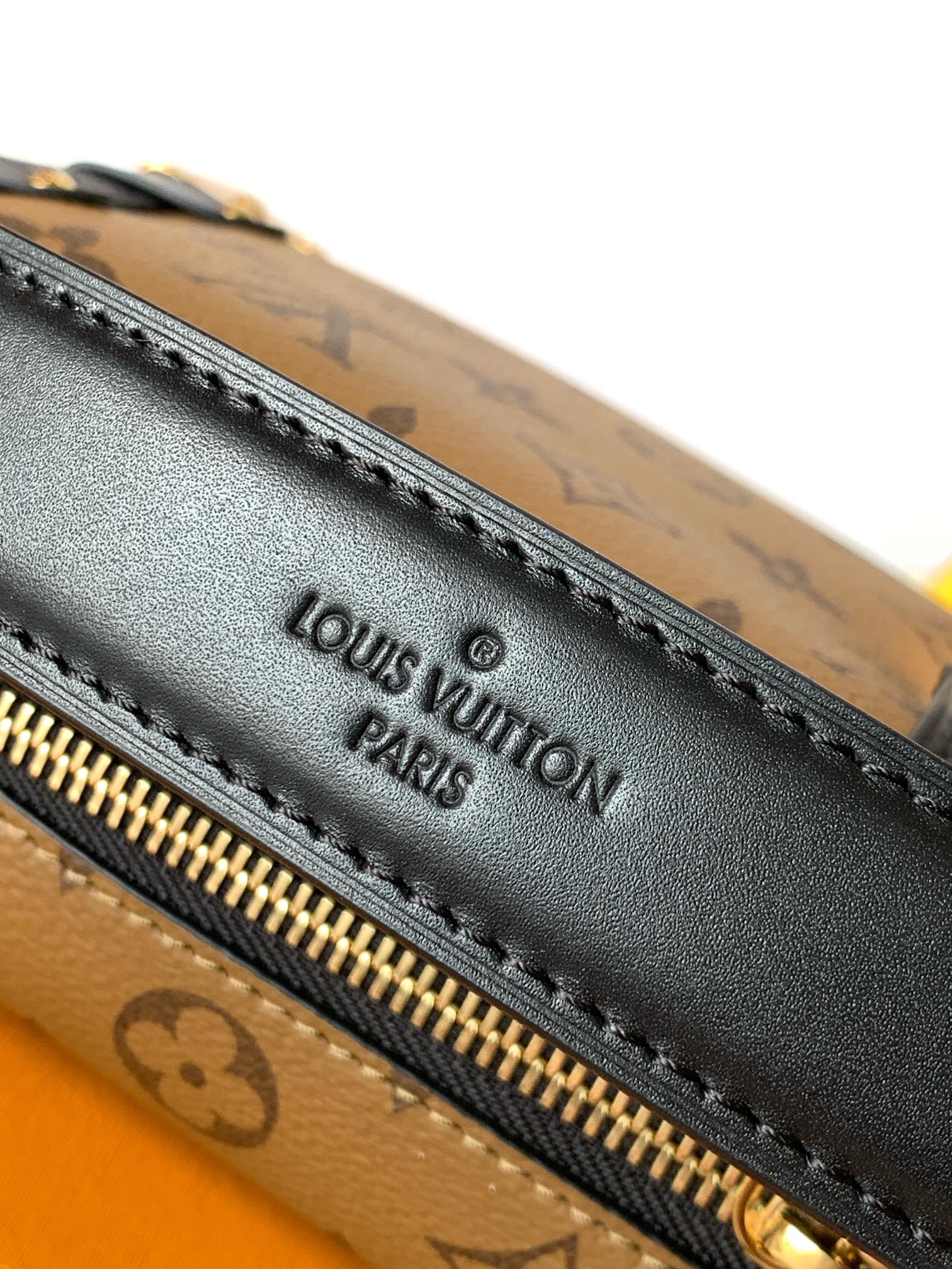 LOUIS VUITTON M47139 Monogram Side Trunk mini