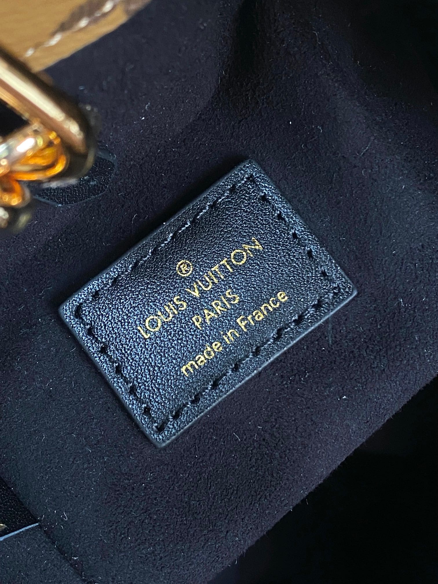 Louis Vuitton M13324 NOÉ TRUNK SMALL