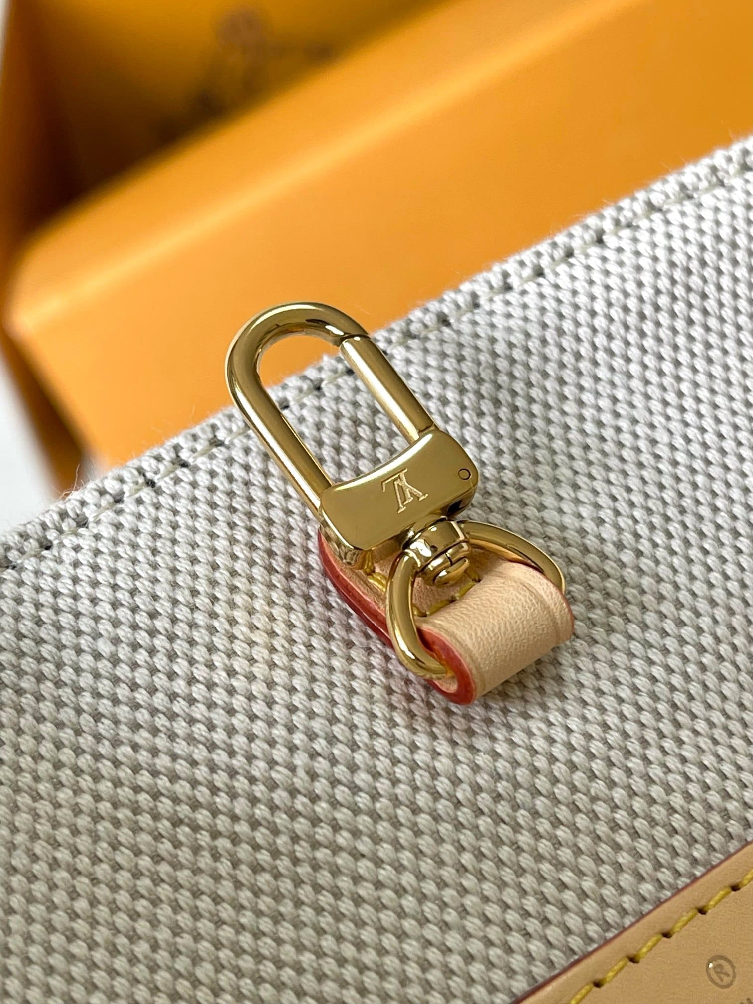 Louis Vuitton  Monogram Flight Mode Onthego Voyage
