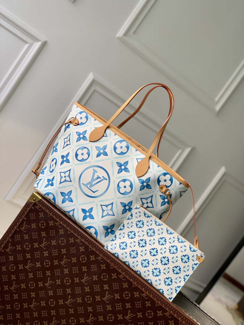 Louis Vuitton M11263 Neverfull MM
