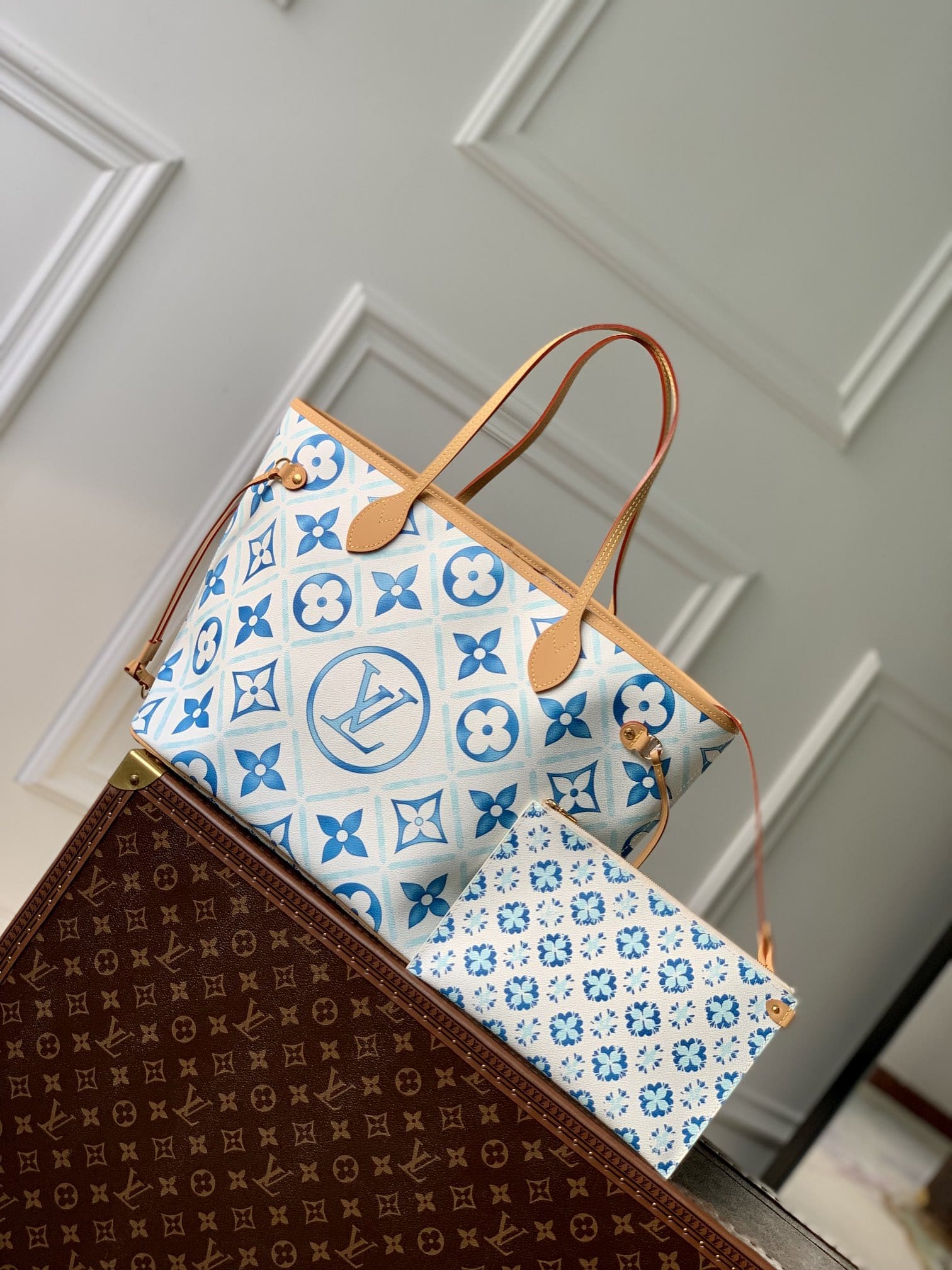 Louis Vuitton M11263 Neverfull MM