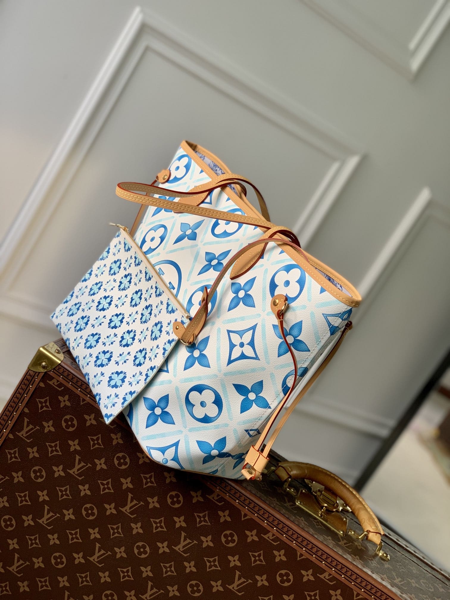 Louis Vuitton M11263 Neverfull MM