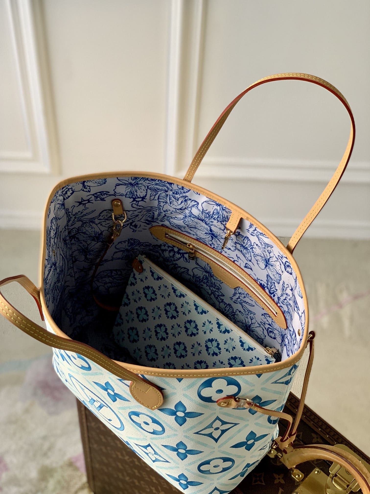 Louis Vuitton M11263 Neverfull MM
