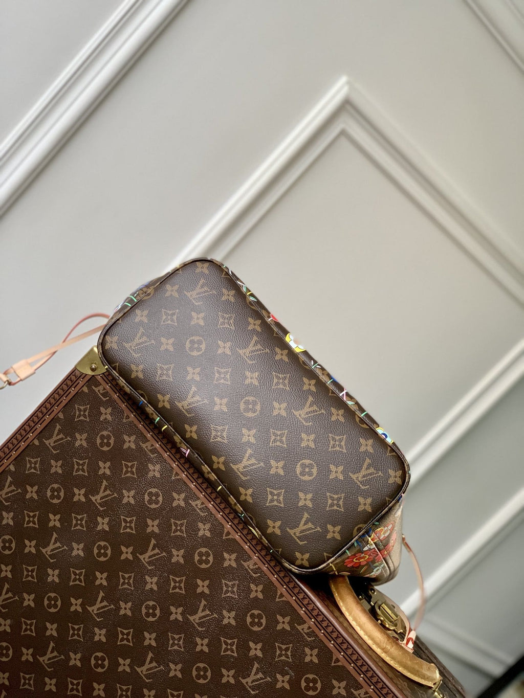 Louis Vuitton M13271 LV X TM Neverfull MM