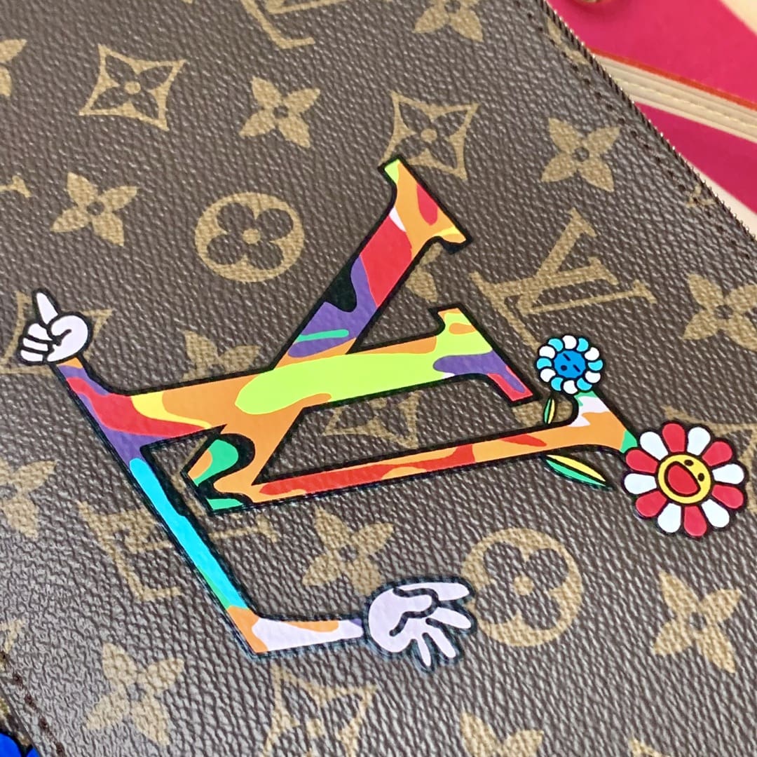 Louis Vuitton M13271 LV X TM Neverfull MM