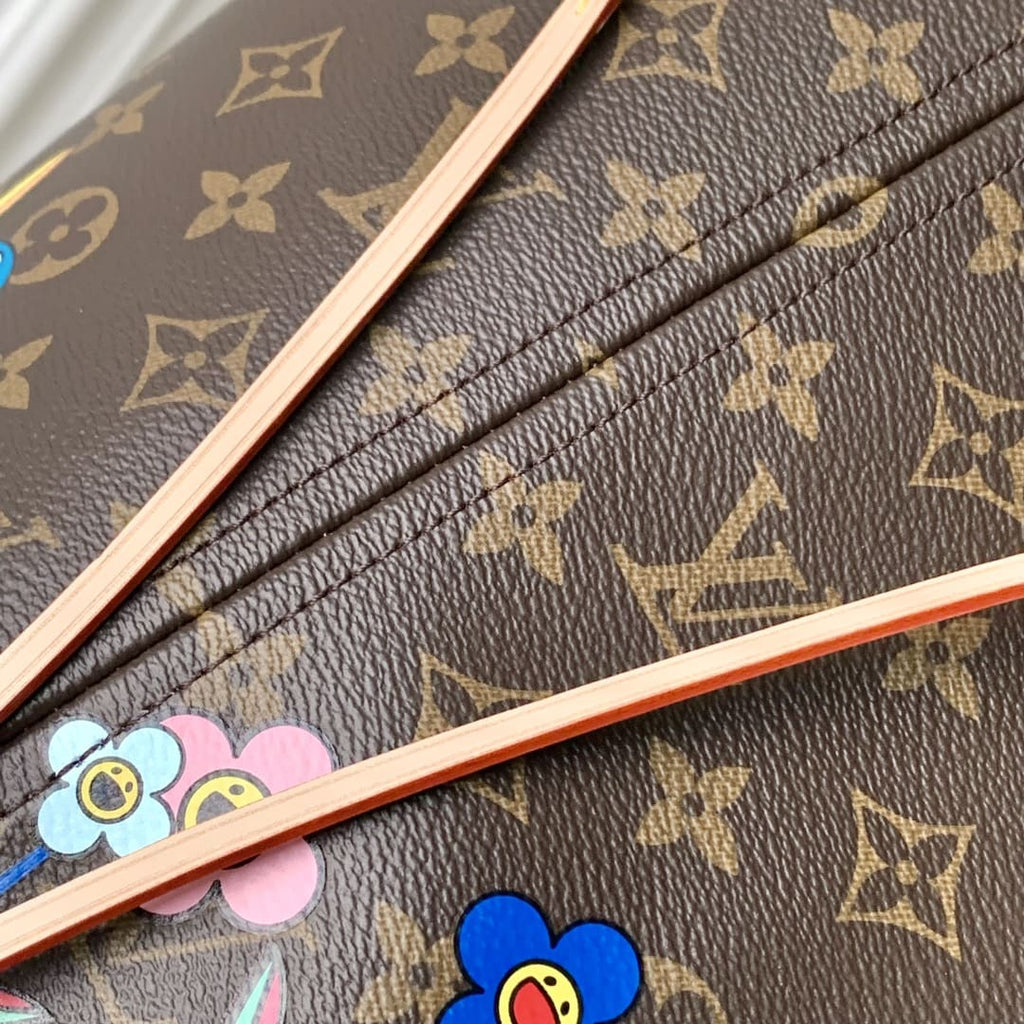 Louis Vuitton M13271 LV X TM Neverfull MM