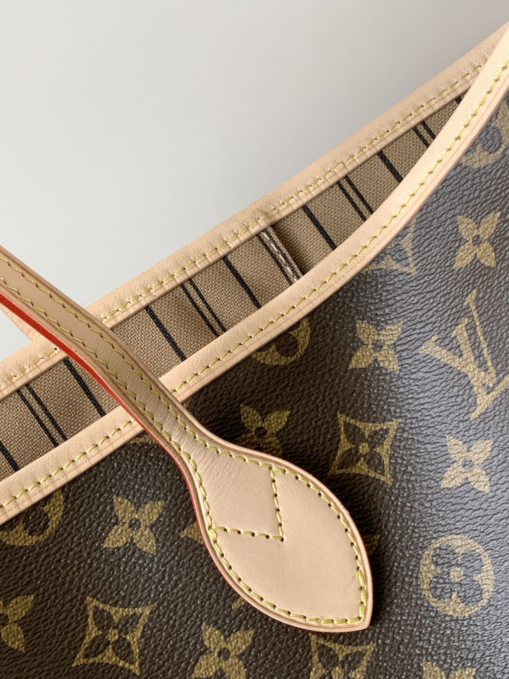 Louis Vuitton M11948 Neverfull Bandoulière Inside Out GM
