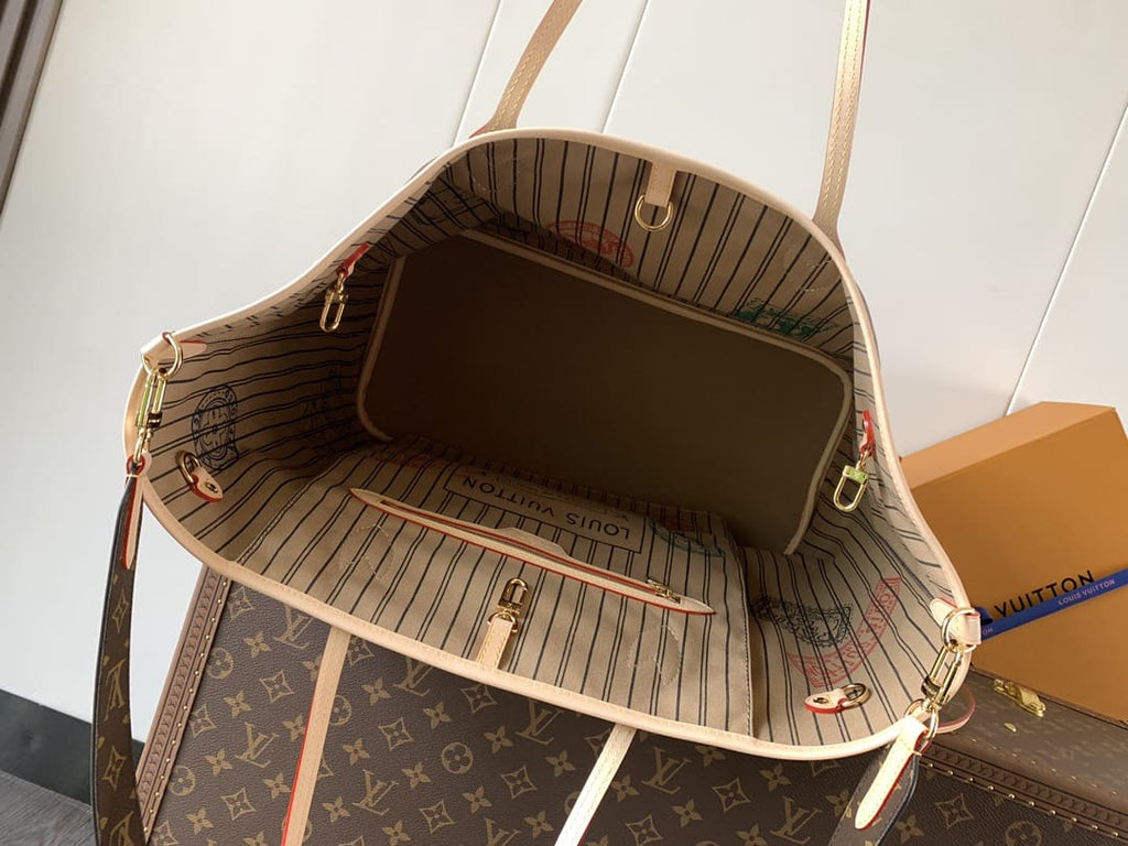 Louis Vuitton M11948 Neverfull Bandoulière Inside Out GM