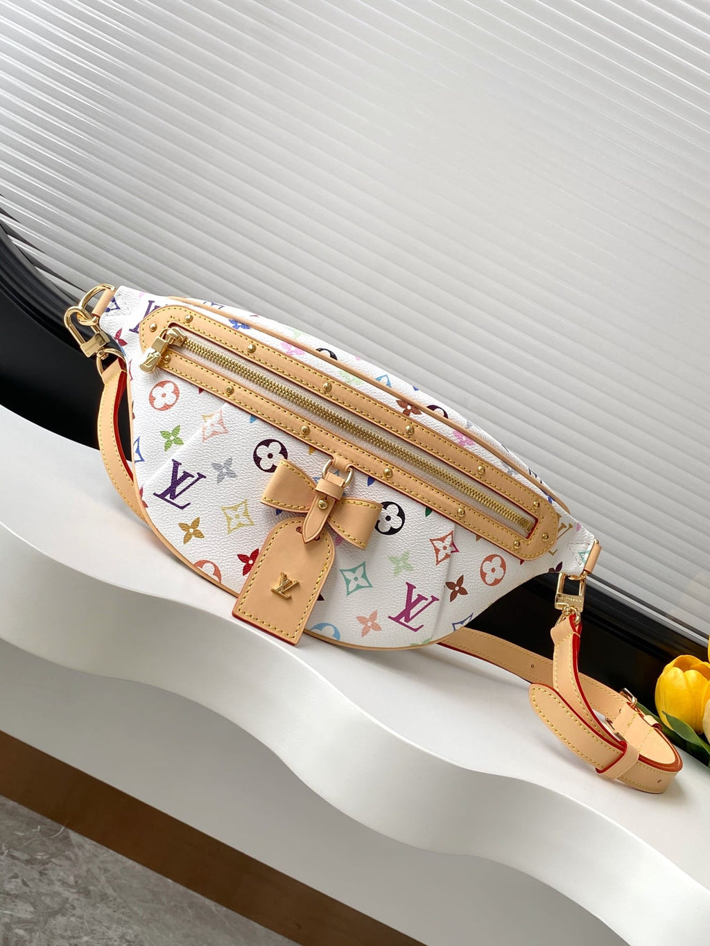 Louis Vuitton  LV X TM M13660 High Rise Bumbag