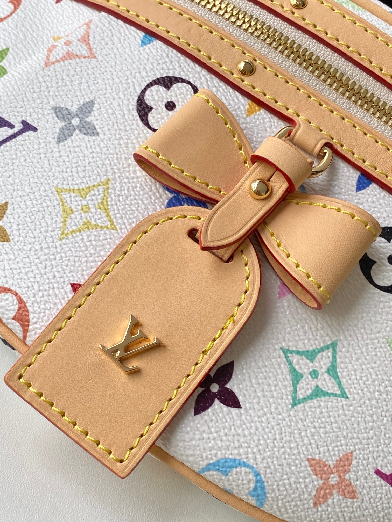 Louis Vuitton  LV X TM M13660 High Rise Bumbag