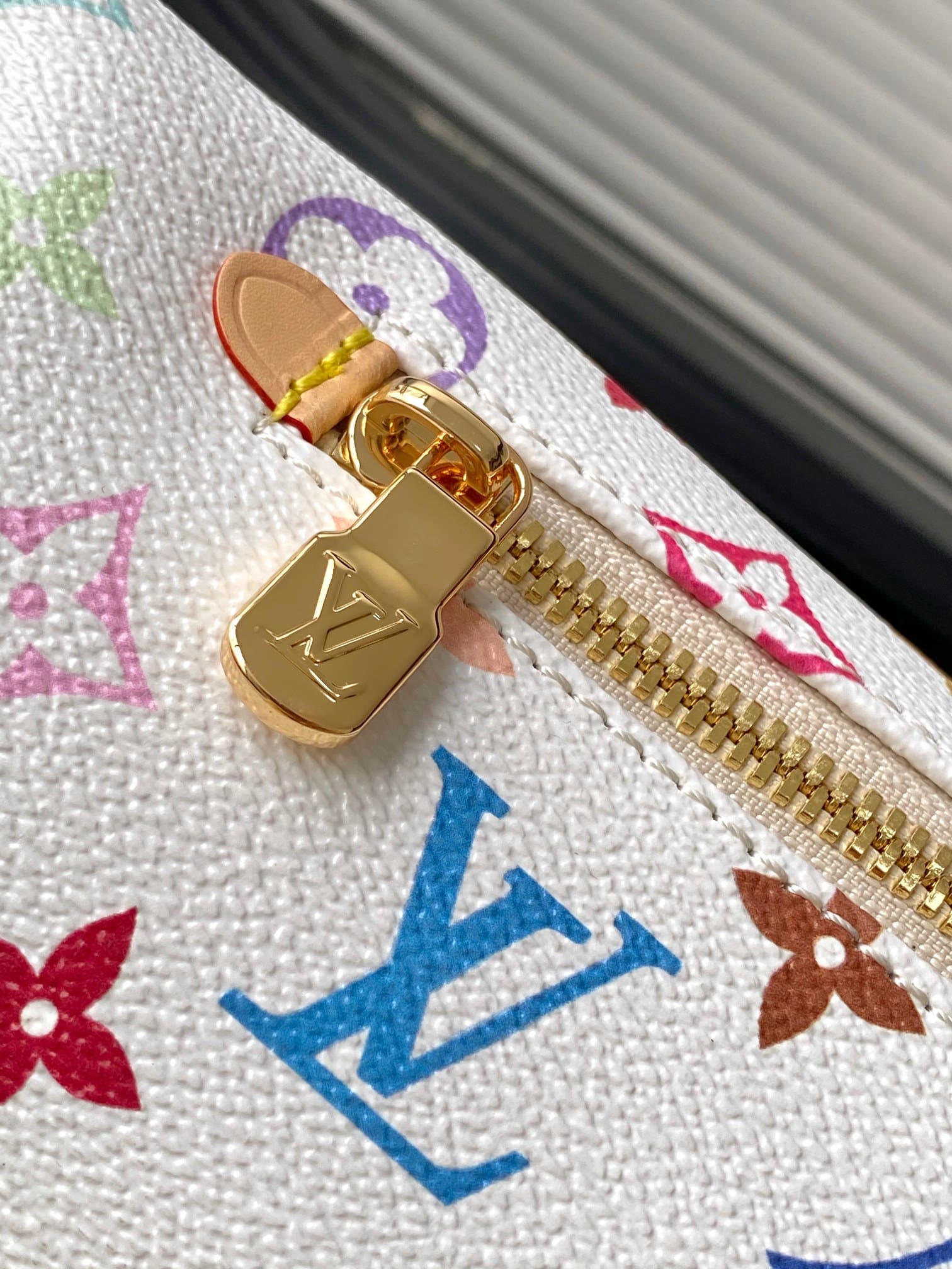 Louis Vuitton  LV X TM M13660 High Rise Bumbag