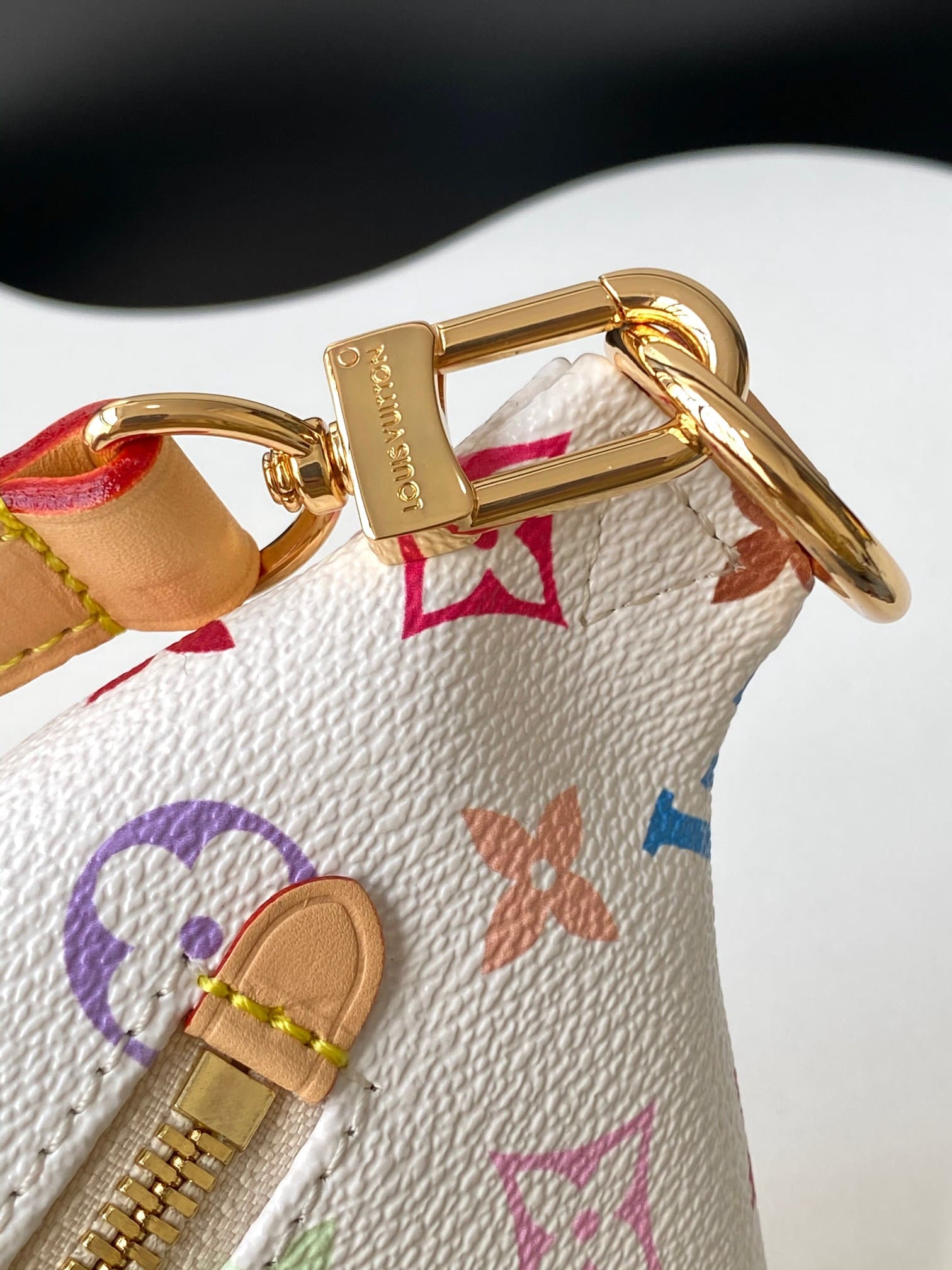 Louis Vuitton  LV X TM M13660 High Rise Bumbag