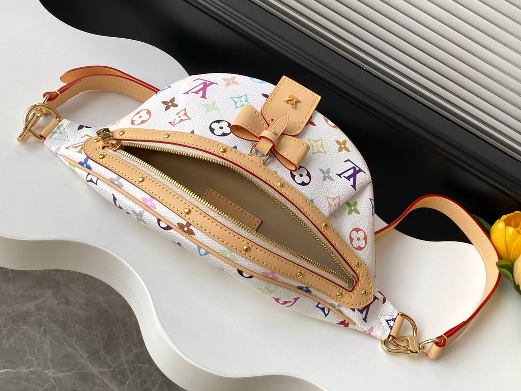 Louis Vuitton  LV X TM M13660 High Rise Bumbag