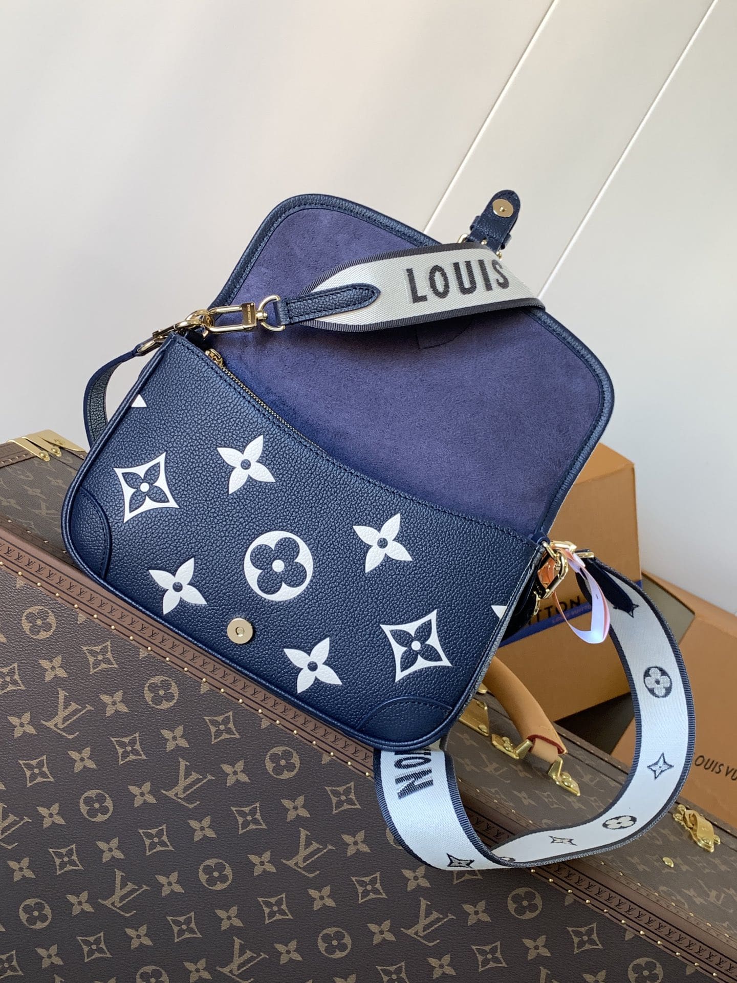 Louis Vuitton M47161 Diane
