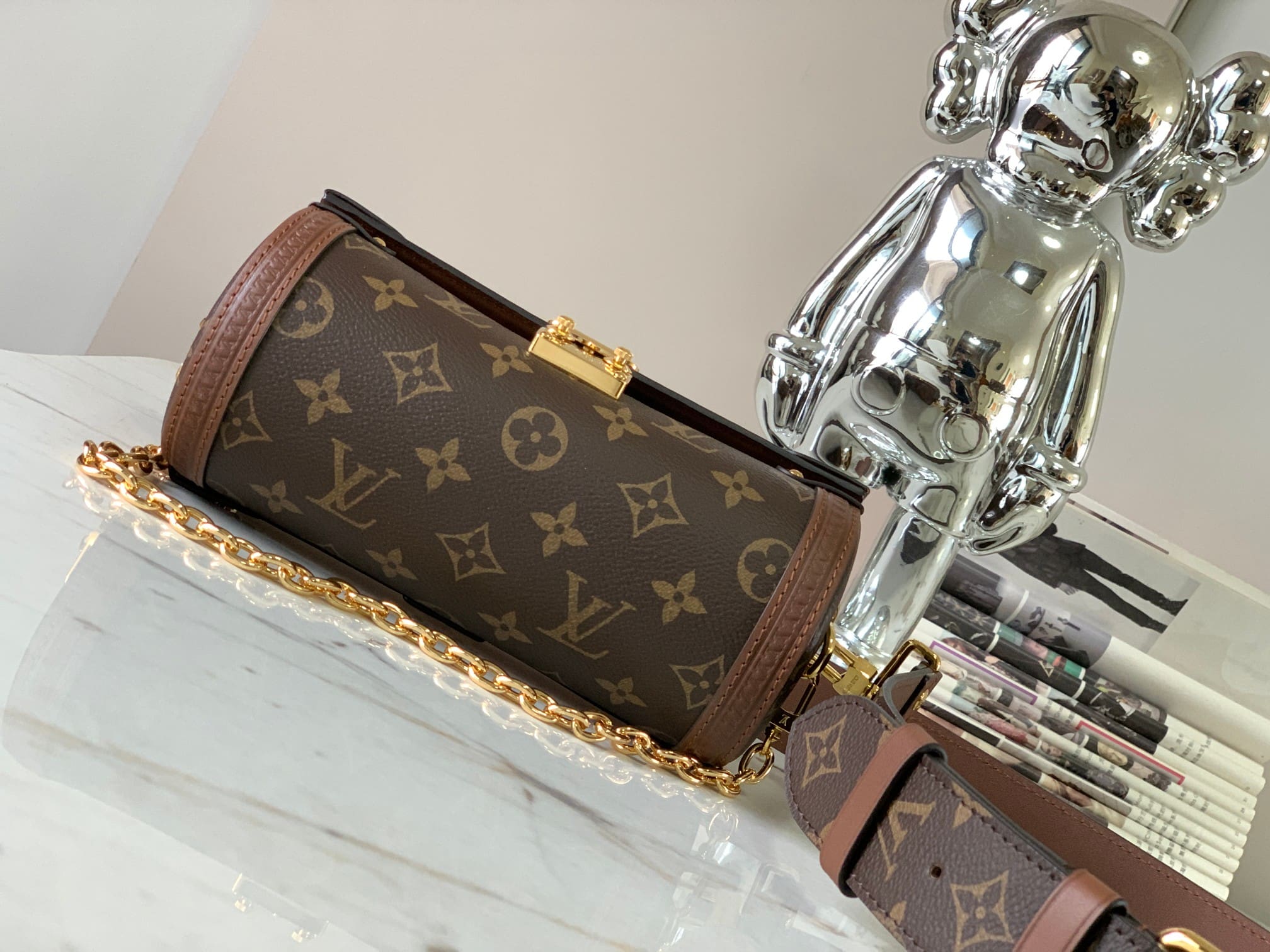 Louis Vuitton M57835 Papillon Trunk