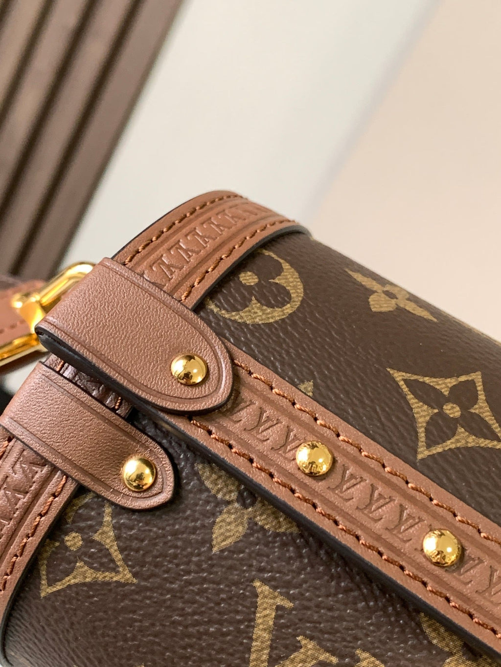 Louis Vuitton M57835 Papillon Trunk