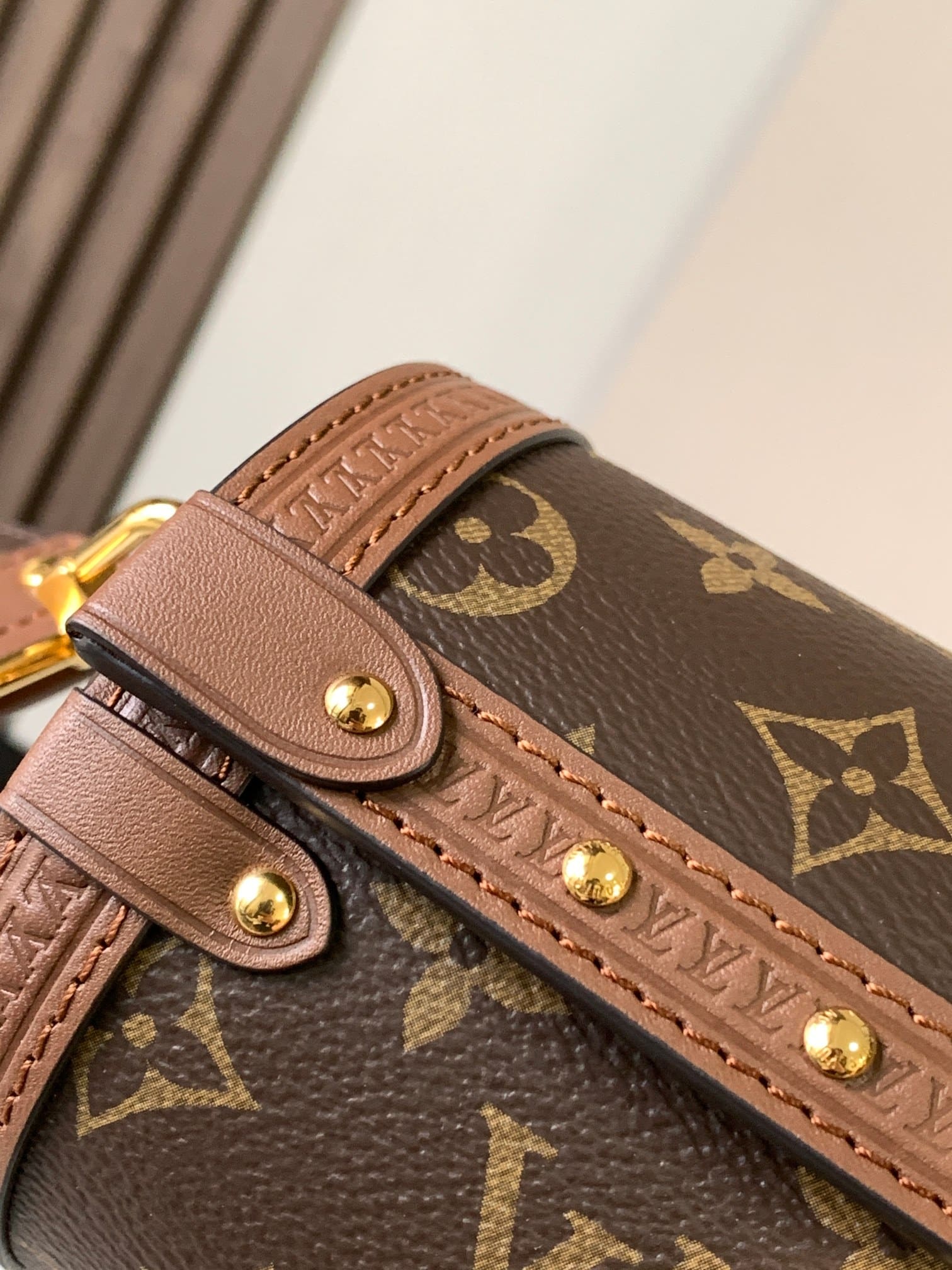 Louis Vuitton M57835 Papillon Trunk