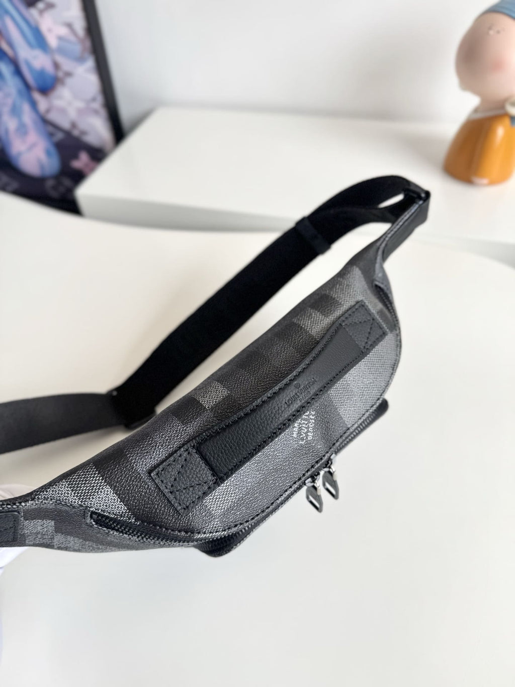 LOUIS VUITTON M14920 Rush Bumbag