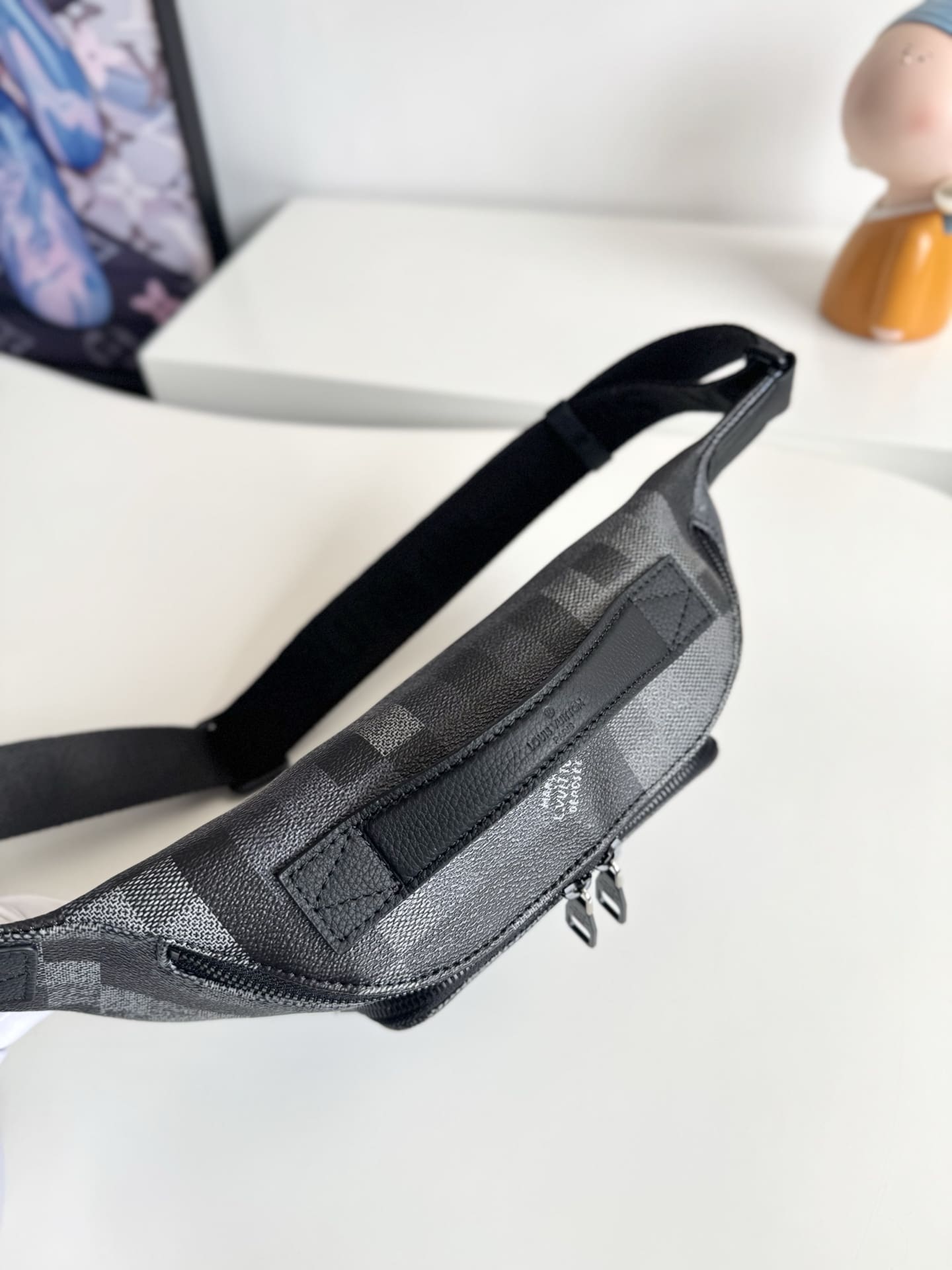 LOUIS VUITTON M14920 Rush Bumbag