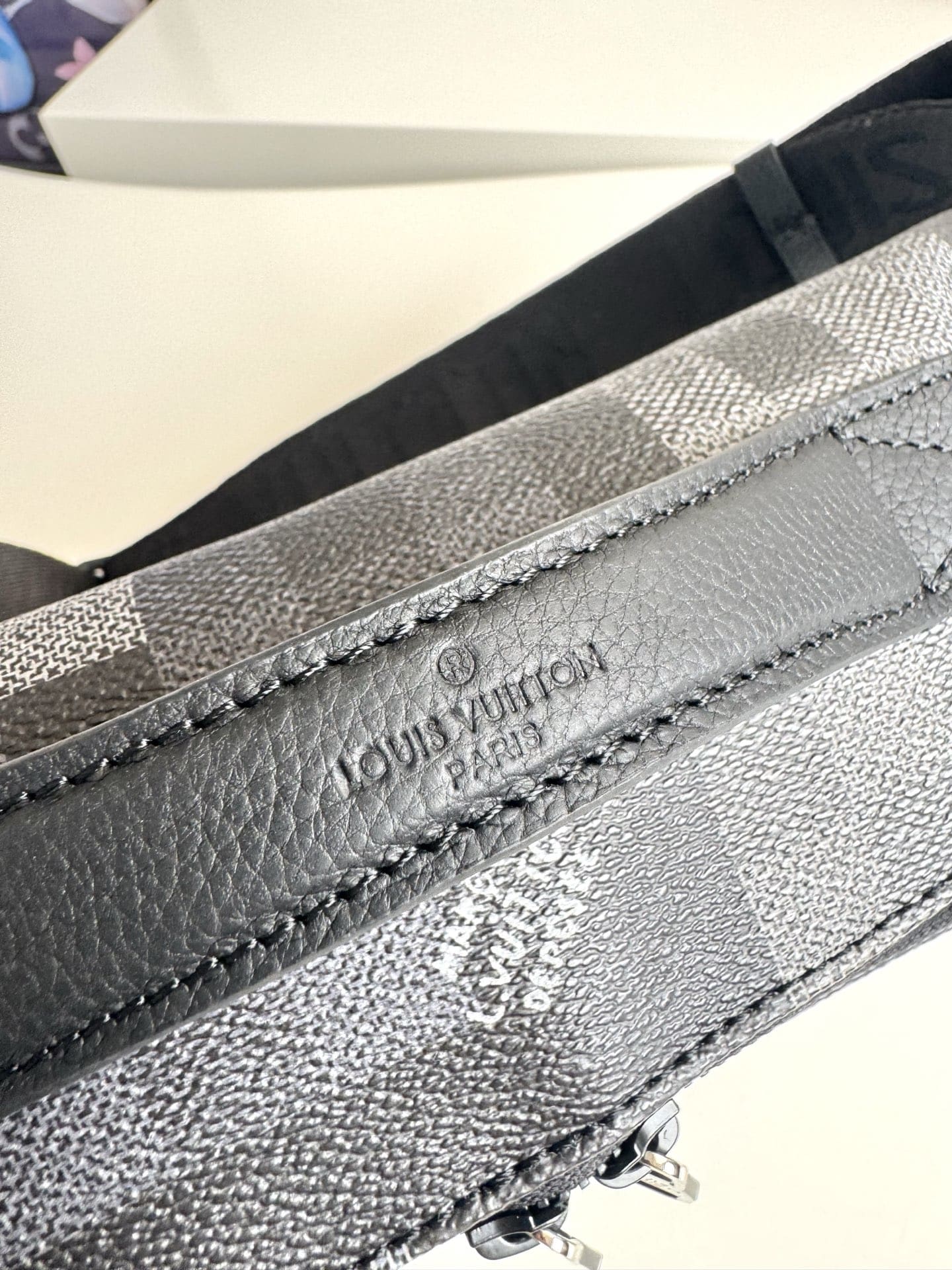 LOUIS VUITTON M14920 Rush Bumbag