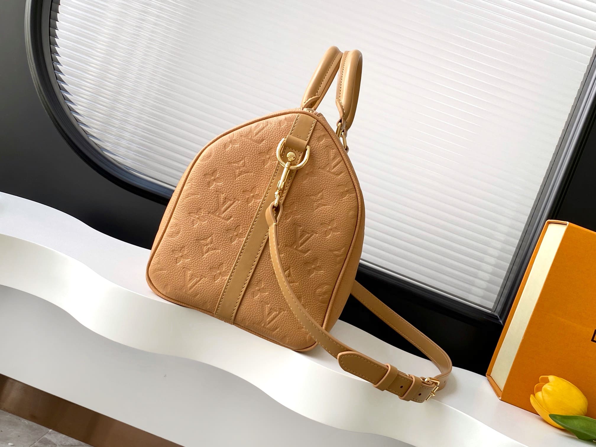 Louis Vuitton M11323 Speedy Soft 30