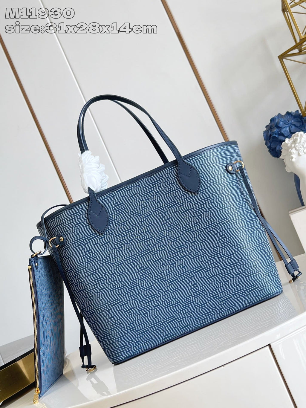 LOUIS VUITTON M14856 Neverfull MM