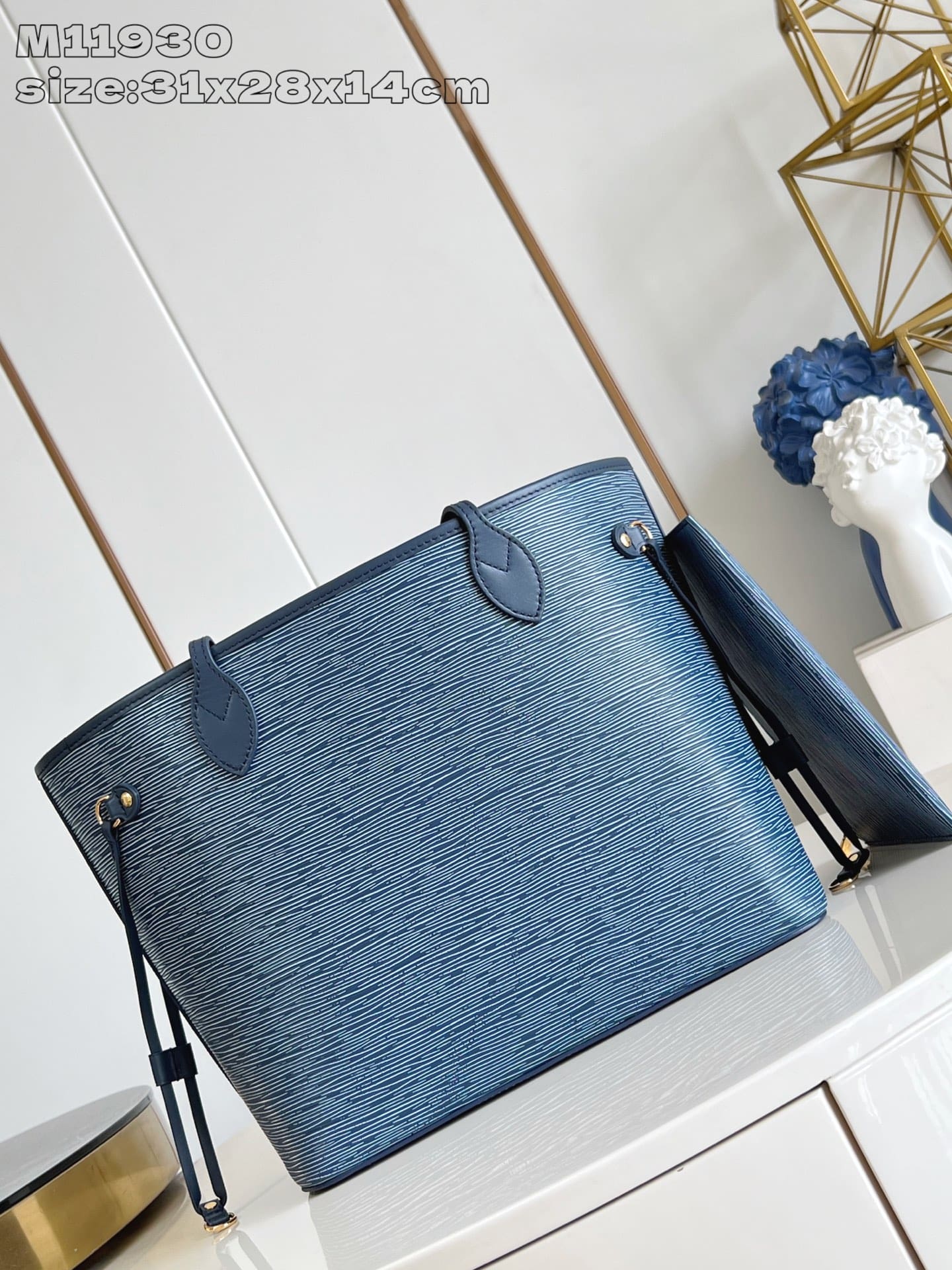 LOUIS VUITTON M14856 Neverfull MM
