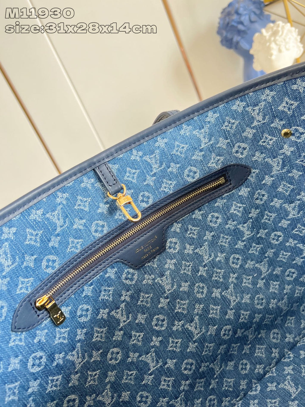 LOUIS VUITTON M14856 Neverfull MM