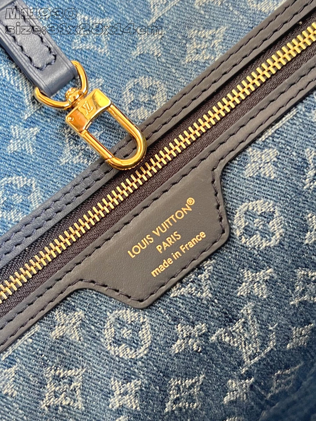 LOUIS VUITTON M14856 Neverfull MM