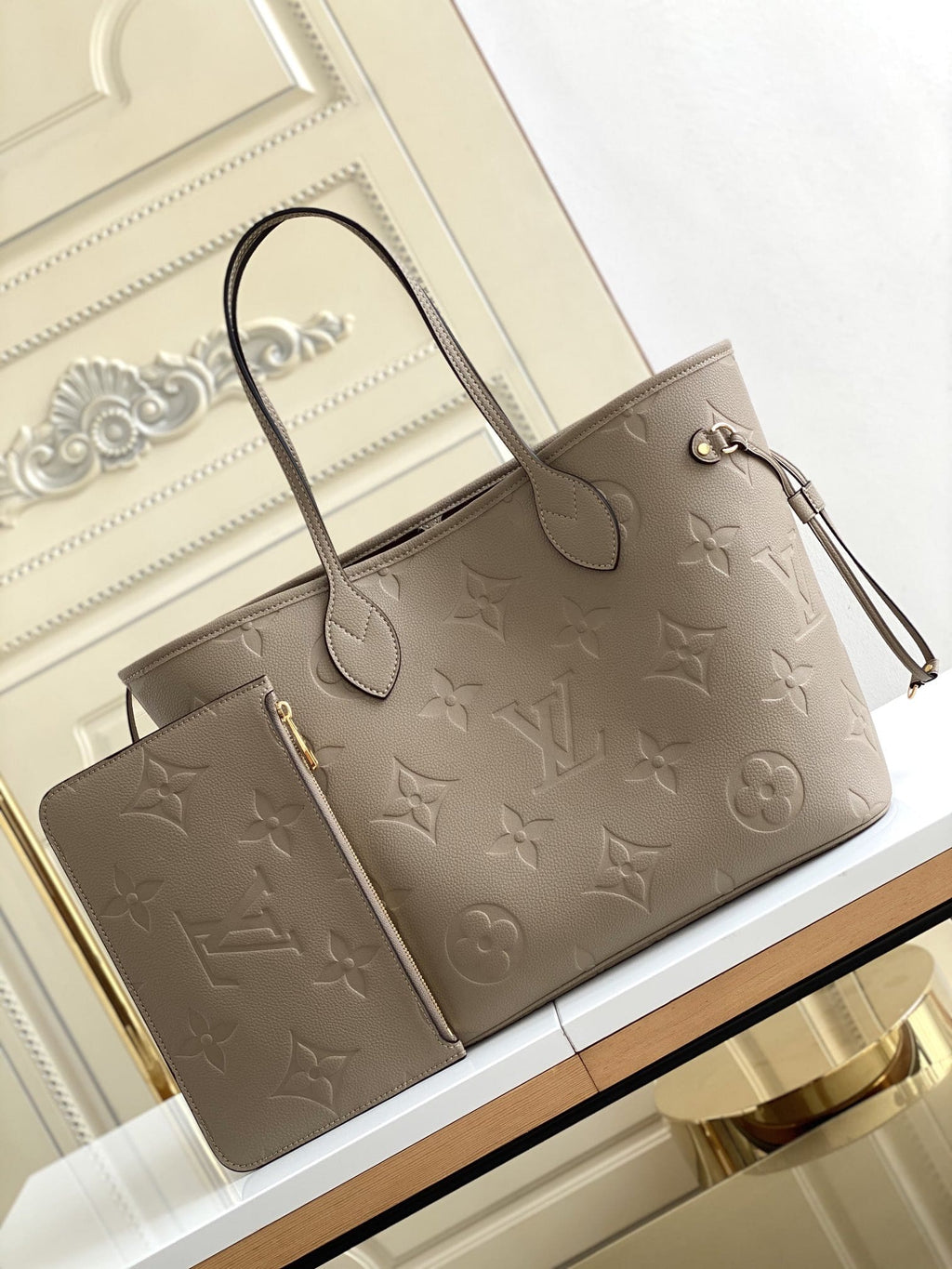 Louis Vuitton M45686 Neverfull MM