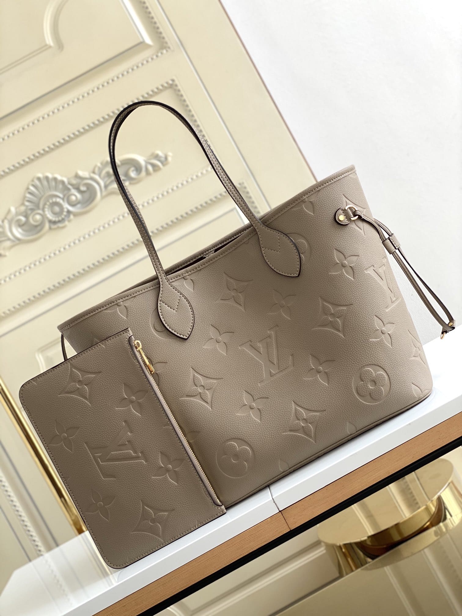 Louis Vuitton M45686 Neverfull MM