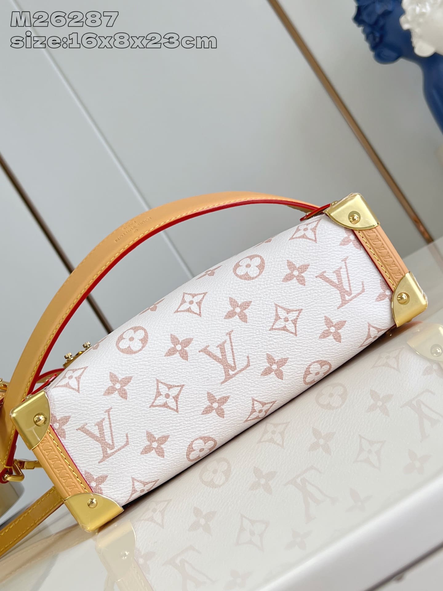 【Master quality】LOUIS VUITTON M26287 Side Trunk MM