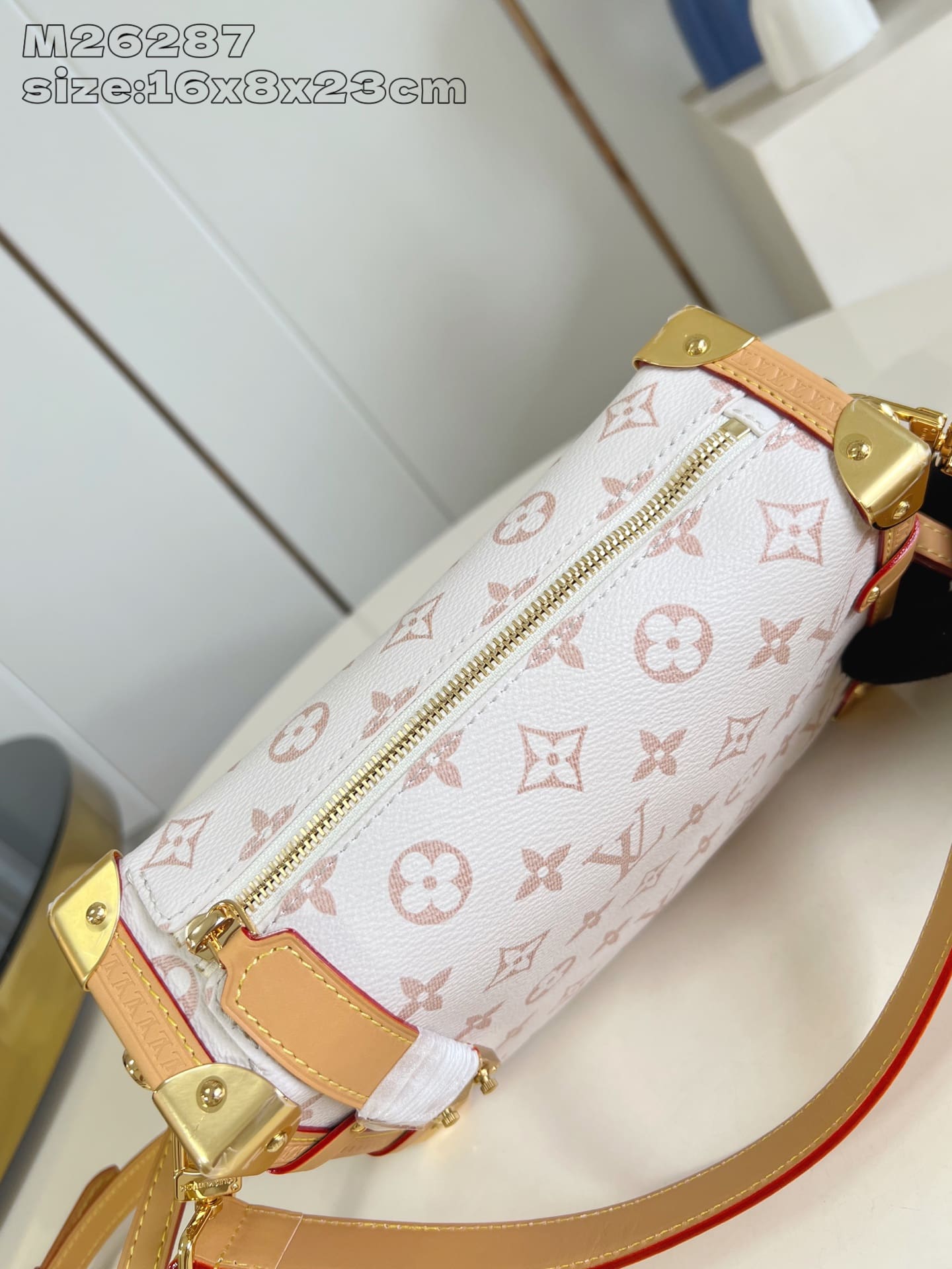 【Master quality】LOUIS VUITTON M26287 Side Trunk MM