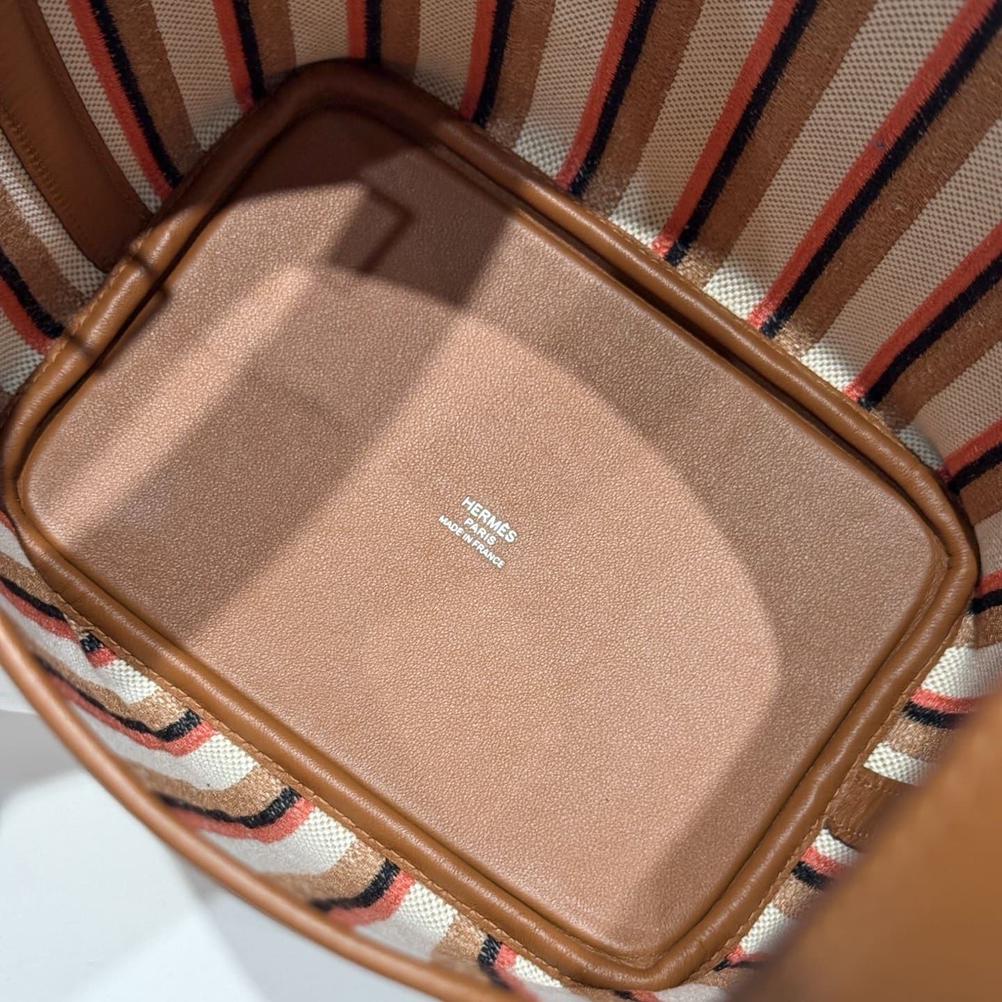 HERMÈS Picotin Lock 18 bag